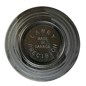 Lawry Shooting Sports Inc. 108mm Standard Black North American Trap & Skeet Targets