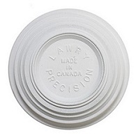 All White North American Trap & Skeet Targets