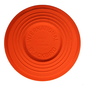 110mm All Orange International Trap & Skeet Targets