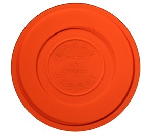 Orange Rabbit Sporting Clay Targets