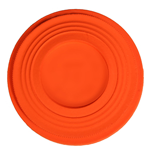 Orange Midi 90mm Sporting Clay Targets