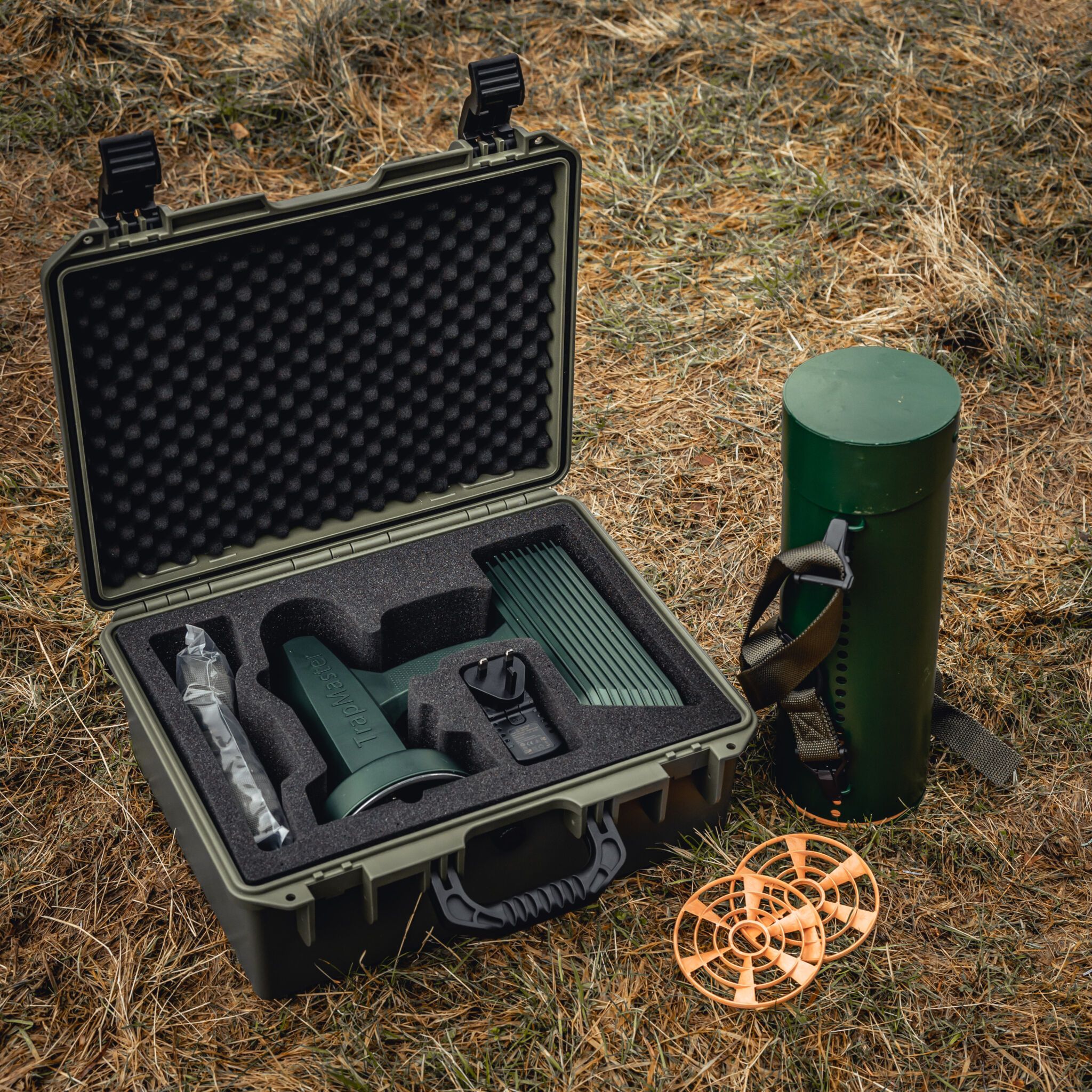 Nordic Clays Inc. TrapMaster Starter Pack