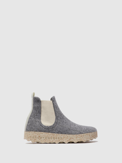 Rutz.pt Chelsea Ankle Boots CAIA L | Concrete