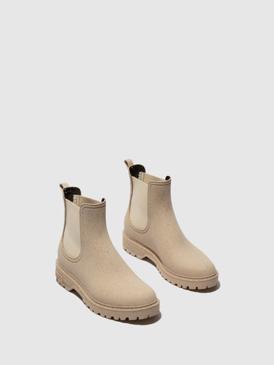 Rutz.pt Chelsea Ankle Boots OAK L | Natural