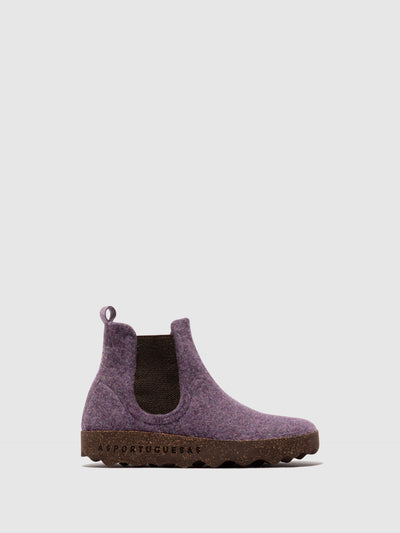 rutz | walk in cork Chelsea Ankle Boots CAIA L | Purple