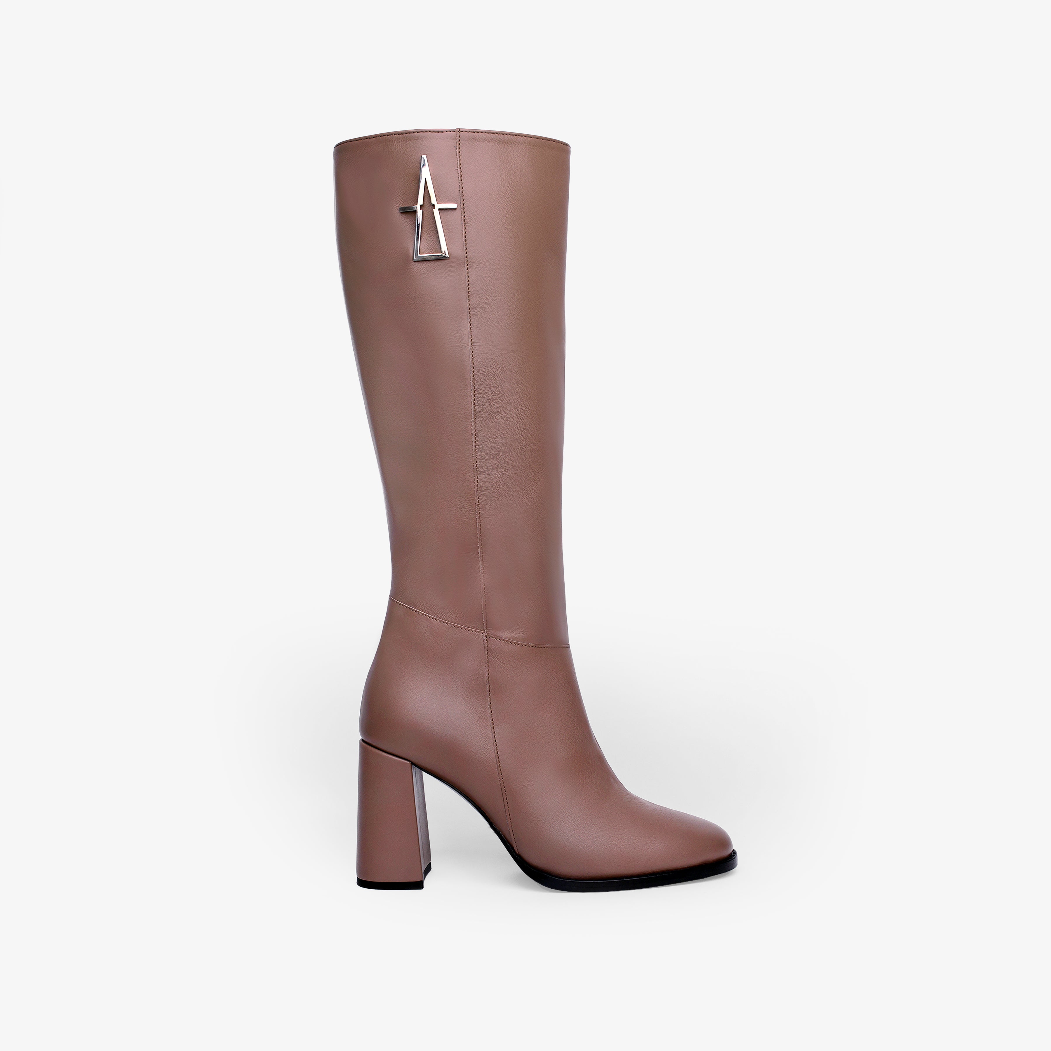 Sarah Maier Knee Boots