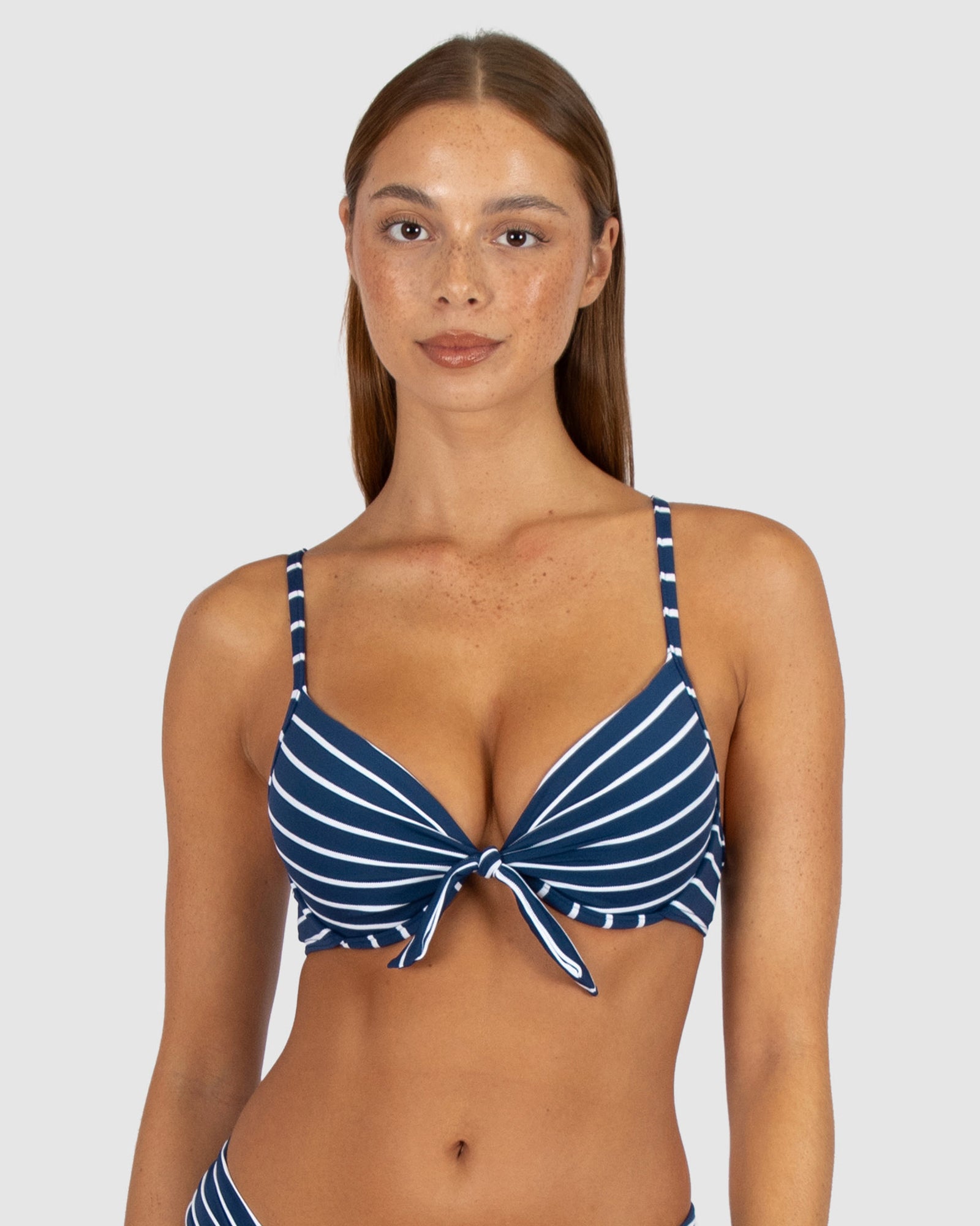 Baku Swimwear All Aboard Booster Bikini Bra Top