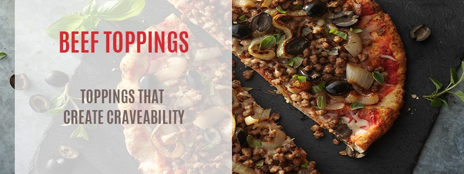 Burke Corporation Beef Toppings