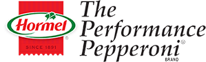 Hormel Foodservice HORMEL® THE PERFORMANCE PEPPERONI® Brand