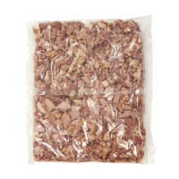 FONTANINI® Bacon Pieces Topping, Cooked, 4/2.5 lb