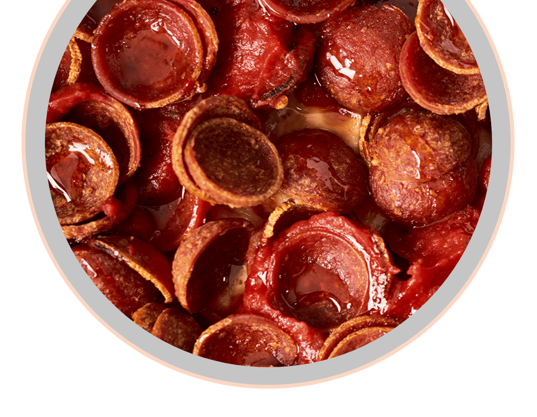 Hormel Foods Foodservice HORMEL® ROSA GRANDE® Cup and Char Pepperoni