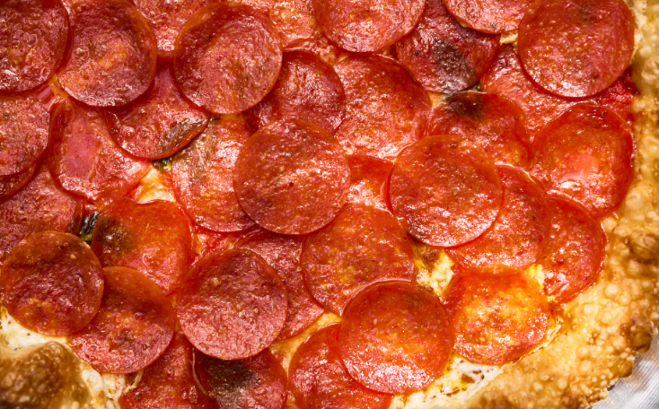 Hormel Foods Foodservice HORMEL® THE PERFORMANCE PEPPERONI® Brand