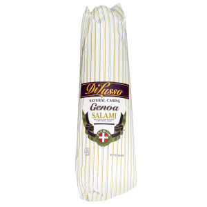 Hormel Foods Foodservice DILUSSO® Genoa Salami, 4 pc