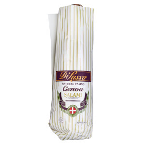 DI LUSSO® Genoa Salami, 2 pc