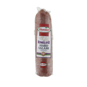 HOMELAND® Hard Salami, 2 pc