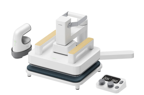The Maker Stop xTool Heat Press All-in-One Kit