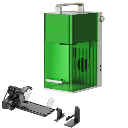 IFFSTORE Xtool F1 Laser Engraver for Metal & Acrylic with Rotary Free