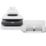 IFFSTORE LOKLiK Creative Bundle – iCraft Daisy Cutting Machine + Automatic Heat Press