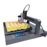 Smart Expiry Date Printer for Eggs