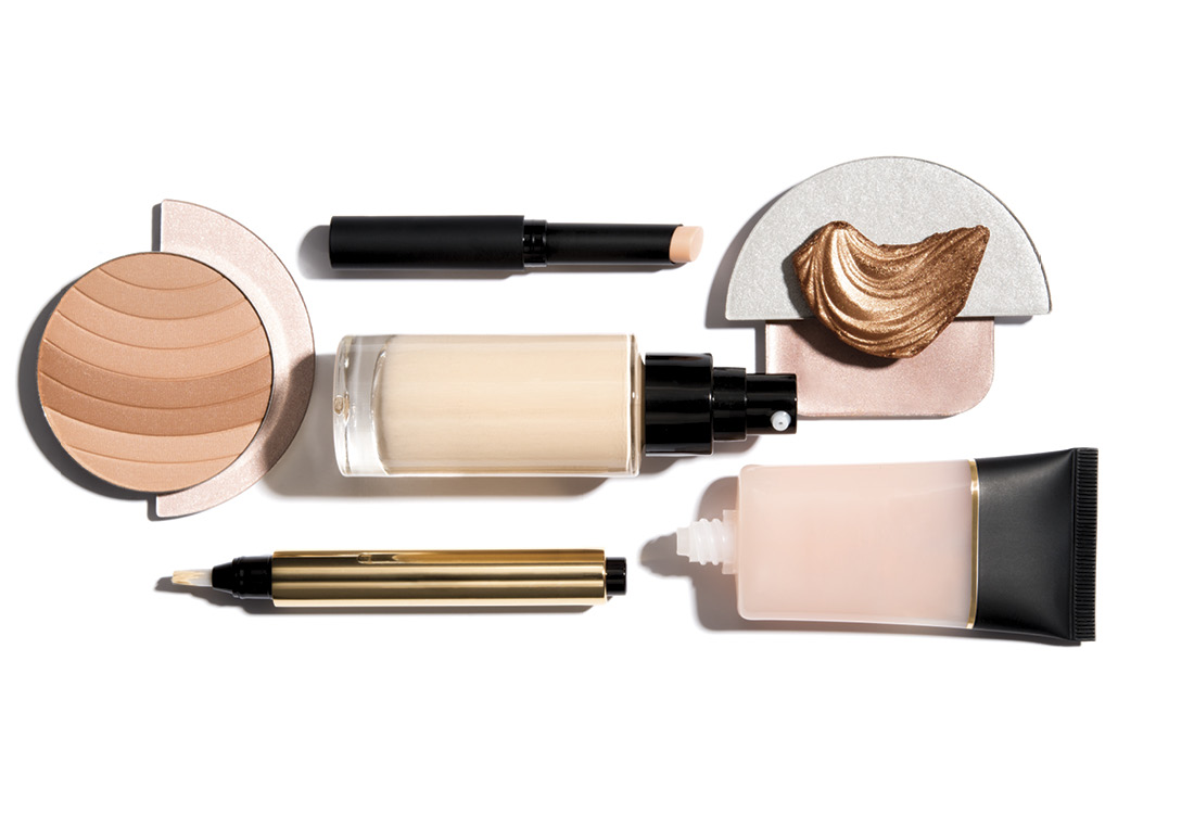 Cosmetic Group USA Multi-Shade Powder