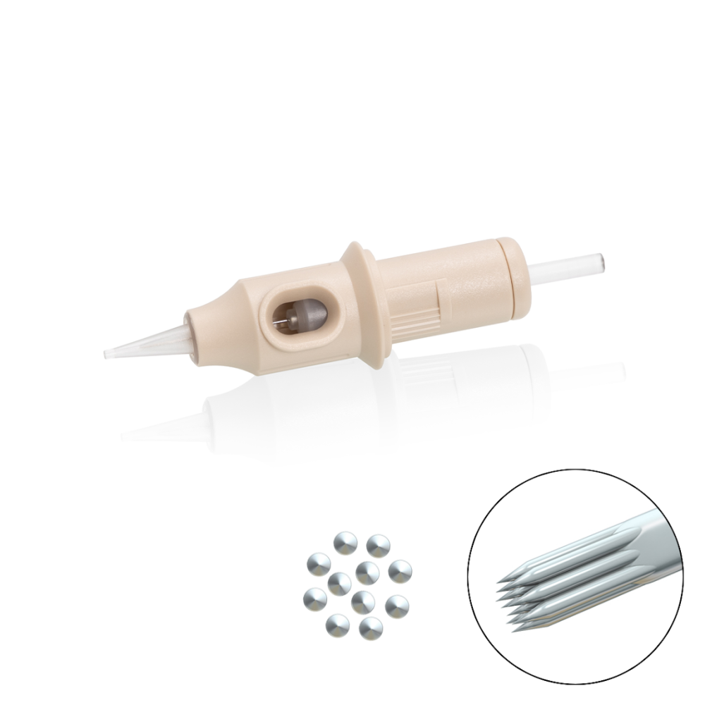 Biotek 11 RS Ø 0,35 Medium Taper (20 pcs)