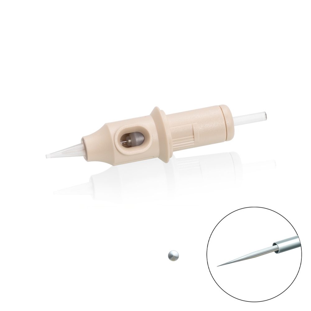 1pt Tube Ø 0,30 Long Taper (20 pcs)