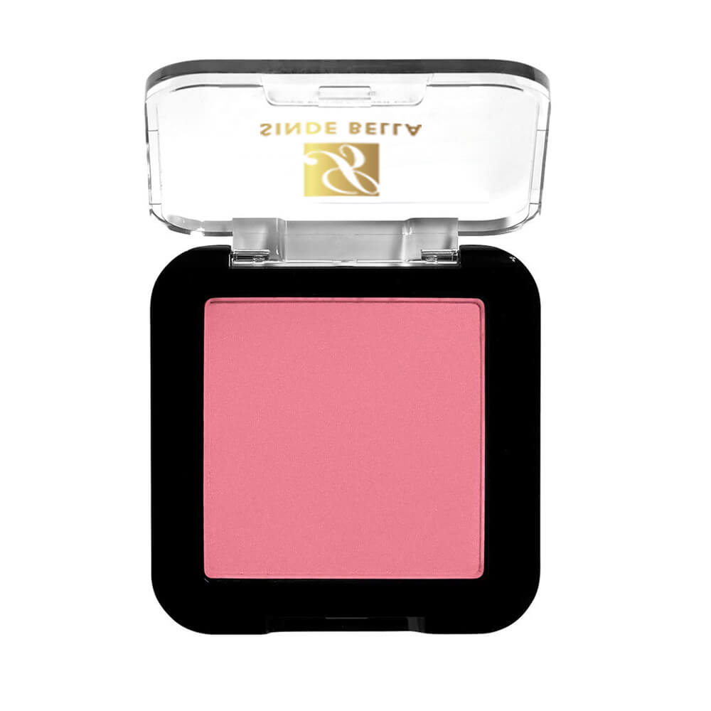 SindeBella Global Velvet Matte Vegan Powder Blush Talc Free