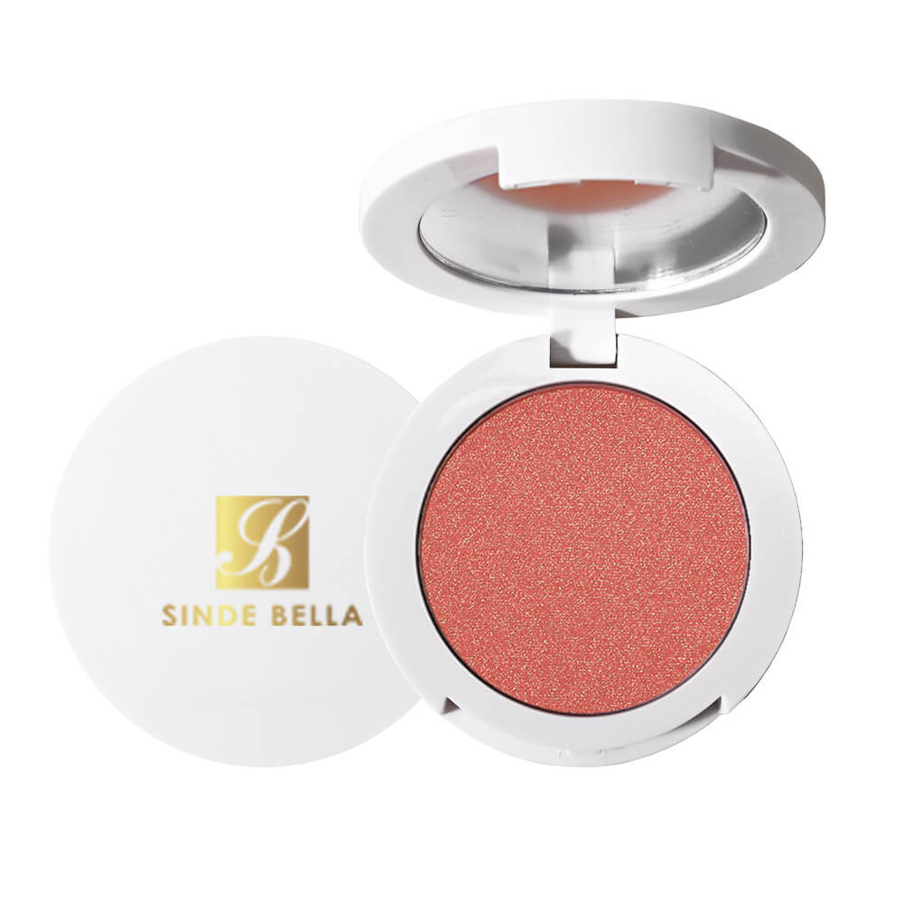 SindeBella Global Shimmer Sunshiny Blush Powder