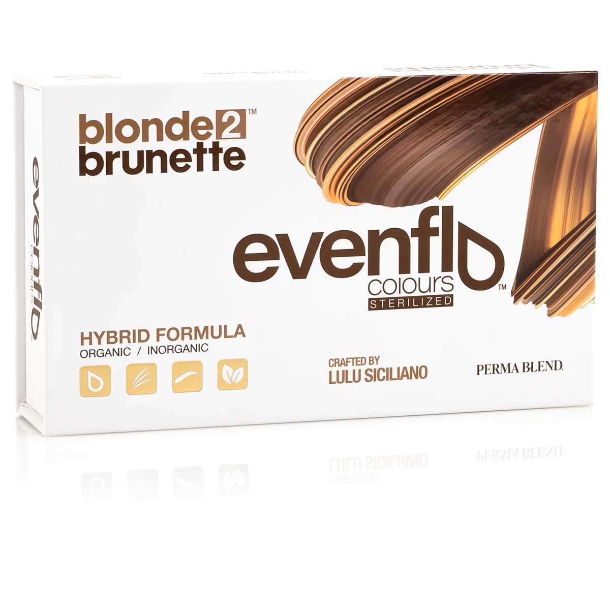 Evenflo Colours Evenflo Blonde 2 Brunette Set 4 x 0.5 oz (15 ml)