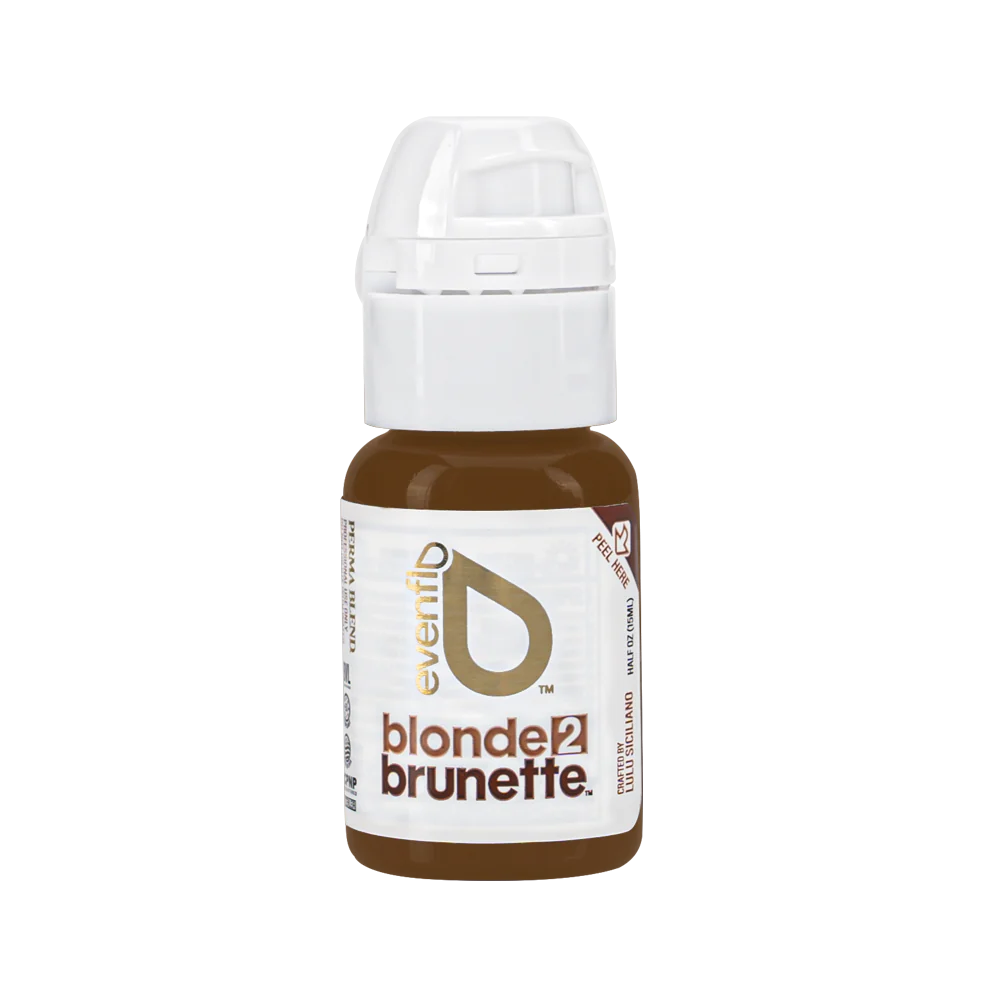Gold Blonde Evenflo Pigment 0.5 oz (15 ml)