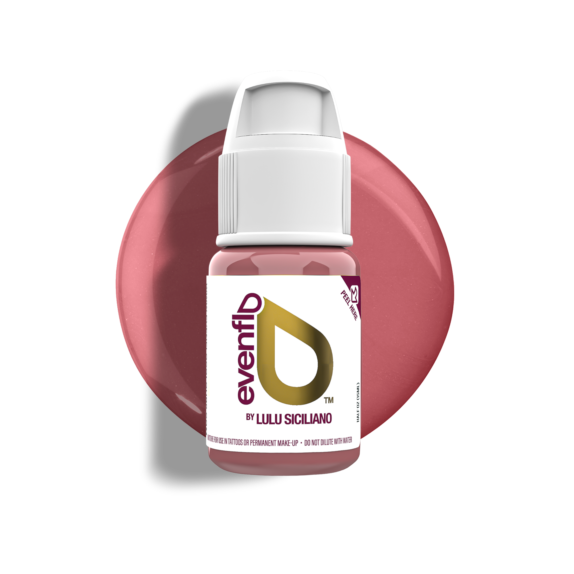 Dirty French LUXE Evenflo Pigment 0.5 oz