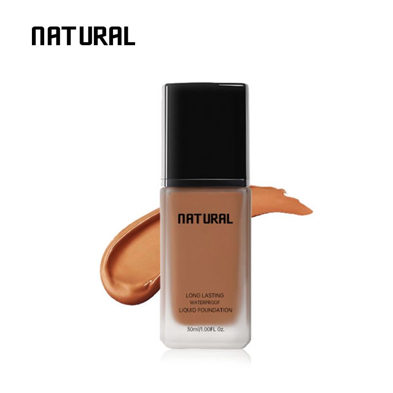 NATURAL (INT'L) COSMETICS GROUP CO., LIMITED Long Lasting Liquid Foundation