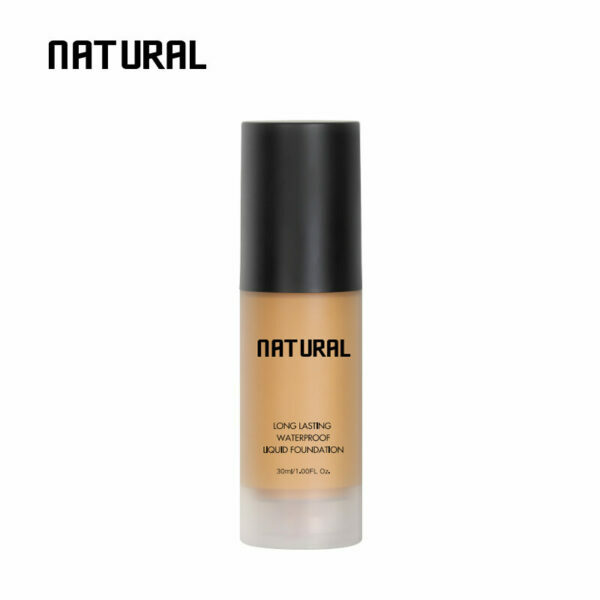 NATURAL (INT'L) COSMETICS GROUP CO., LIMITED Waterproof Liquid Foundation
