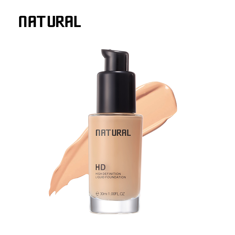 NATURAL (INT'L) COSMETICS GROUP CO., LIMITED HD Liquid Foundation