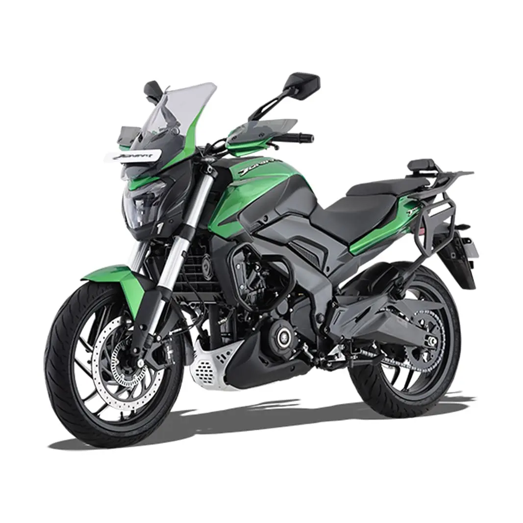 Bajaj South Africa (TransRev RSA Pty Ltd) Dominar 400