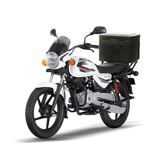 Bajaj South Africa (TransRev RSA Pty Ltd) Boxer BM 150