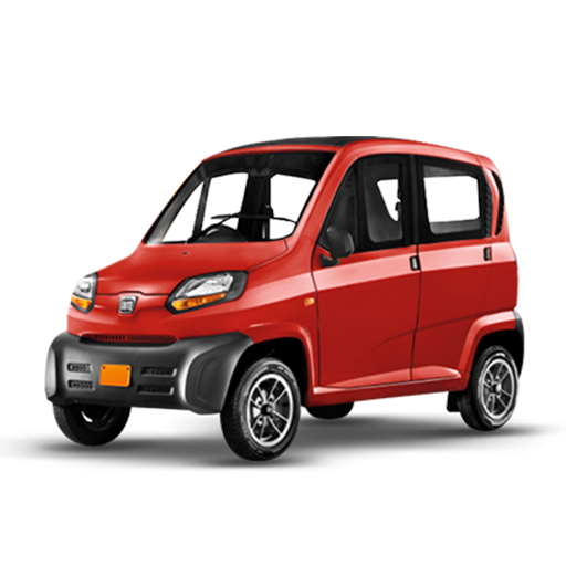 Bajaj South Africa (TransRev RSA Pty Ltd) Qute