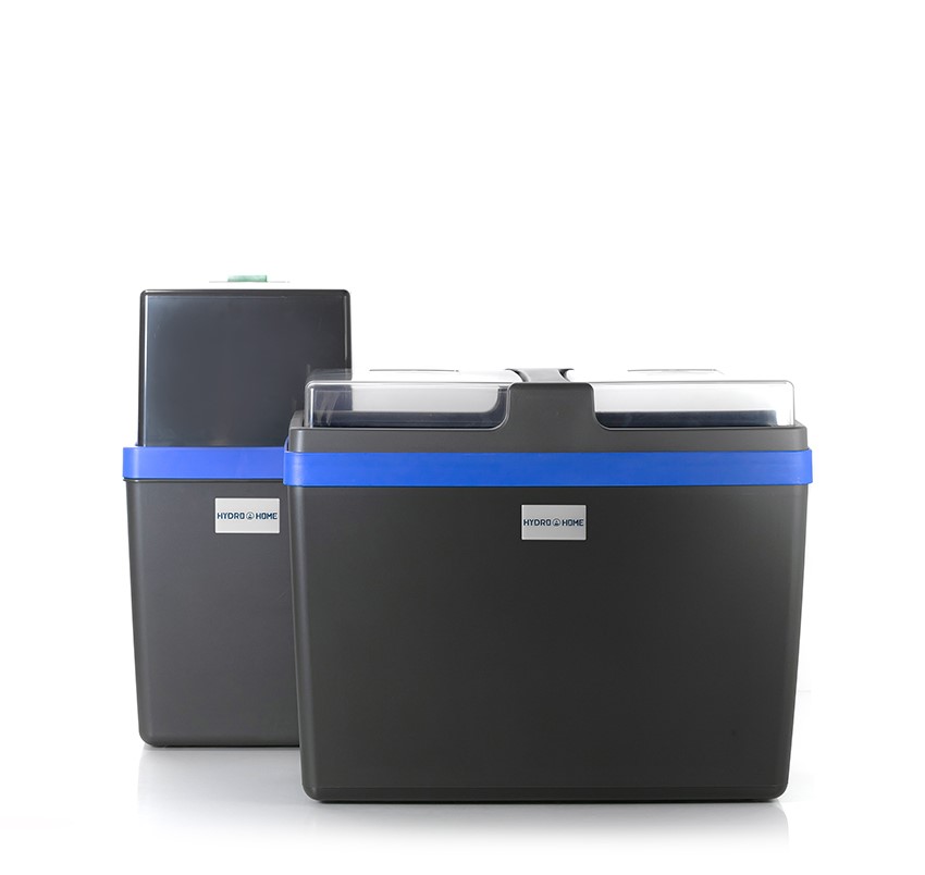 Van Meerendonk Waterontharders Waterontharder Hydrosoft 100BL