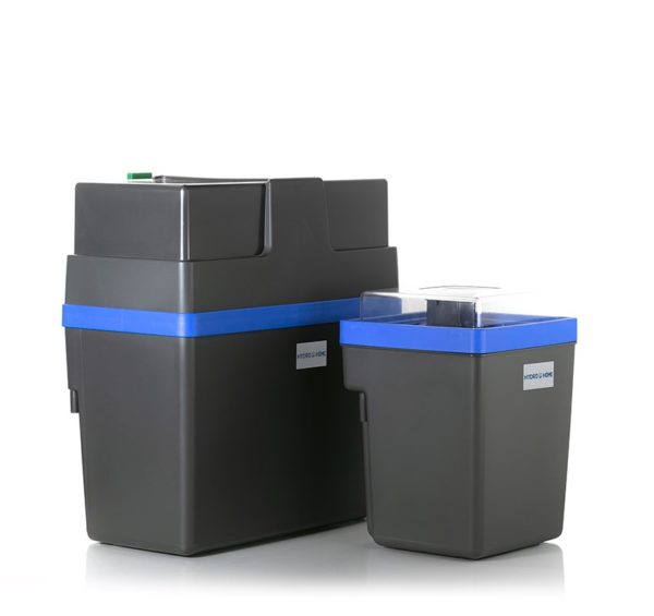 Van Meerendonk Waterontharders Waterontharder Hydrosoft 200BLS