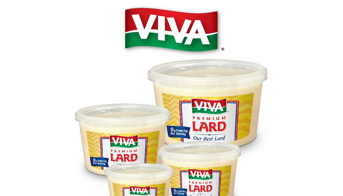 Coast Packing Company Viva Retail Lard