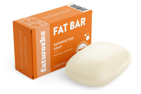 Fatworks Dehesa Pasture Raised Spanish Iberico Lard 14 oz