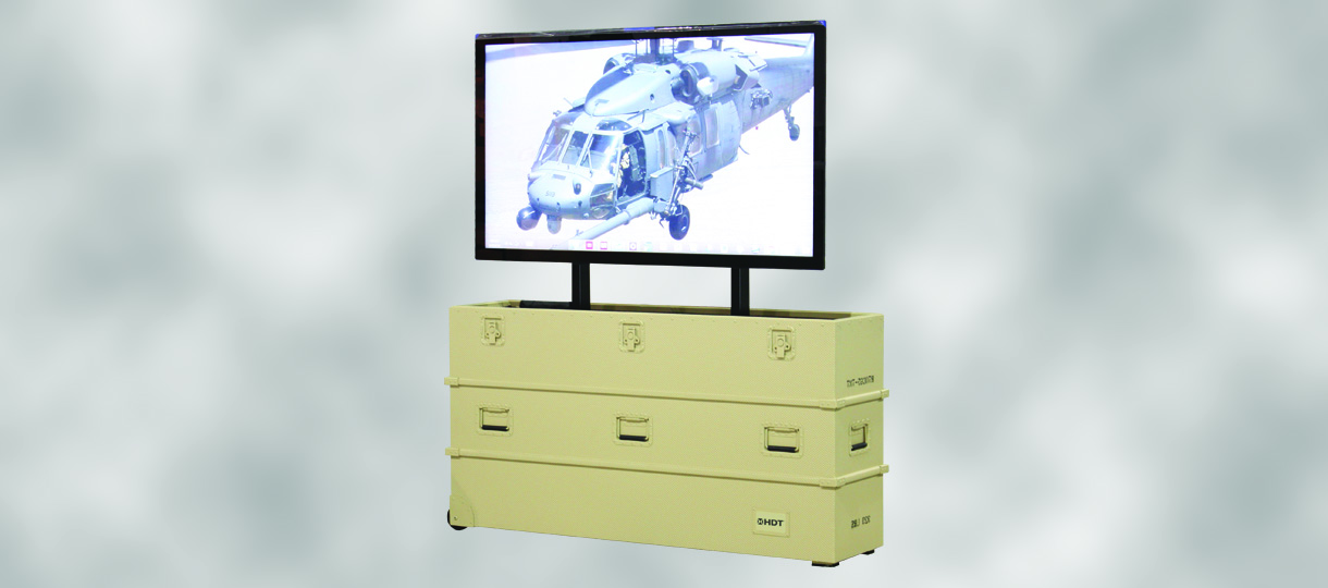 HDT Global RTOC Auto Lift