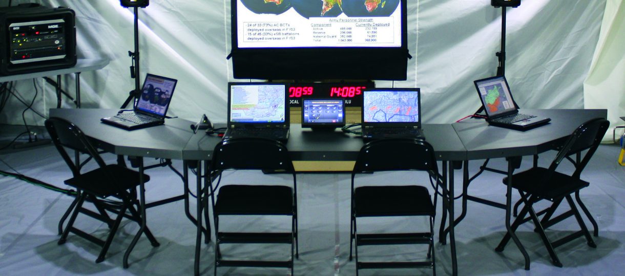 Tactical Furniture