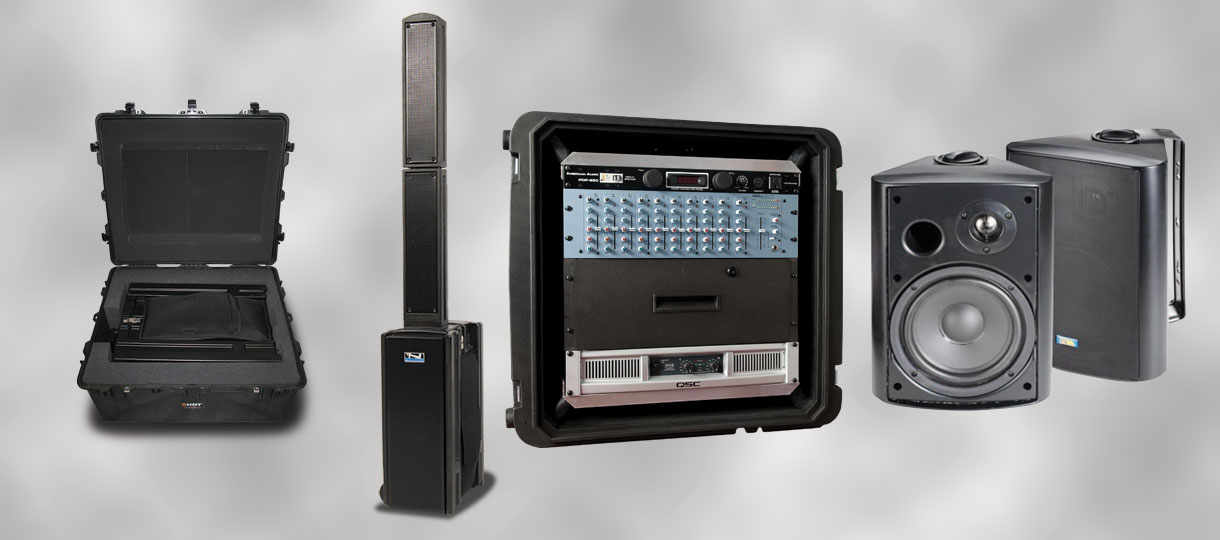 PA Systems