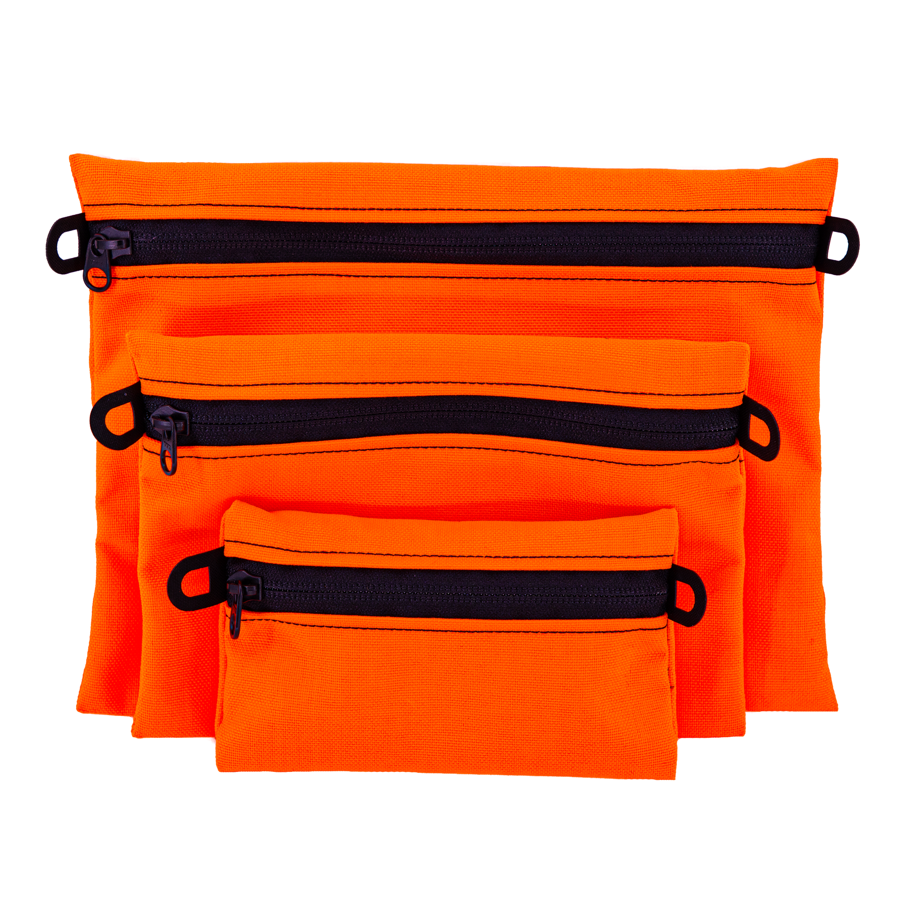 Battle Board Tactical Zip Pouches
