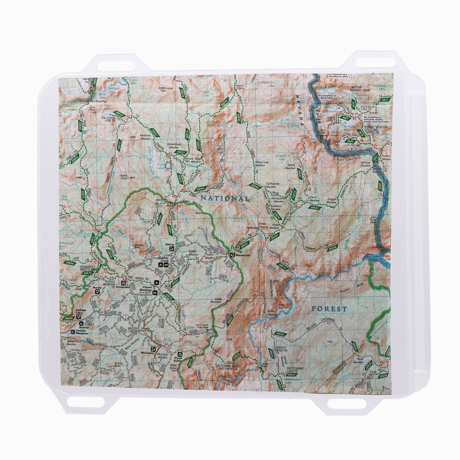Waterproof Map Pouch