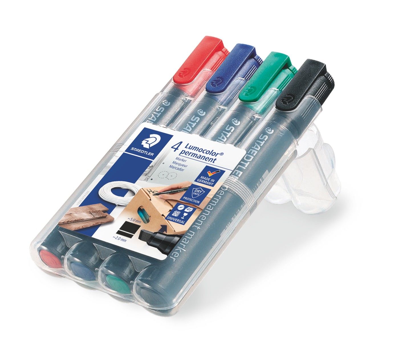 Lumocolor® Wide Barrel