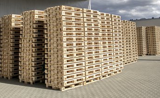 JCG Pallet Manufacturer Used EUR EPAL pallets