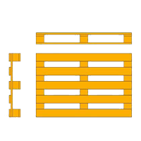 Lapwood S.C. Disposable pallets 800x1200