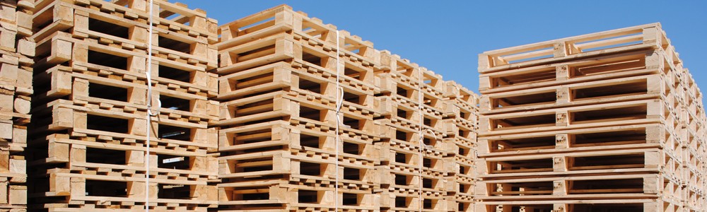 Chemical pallets (CP1 and CP3)